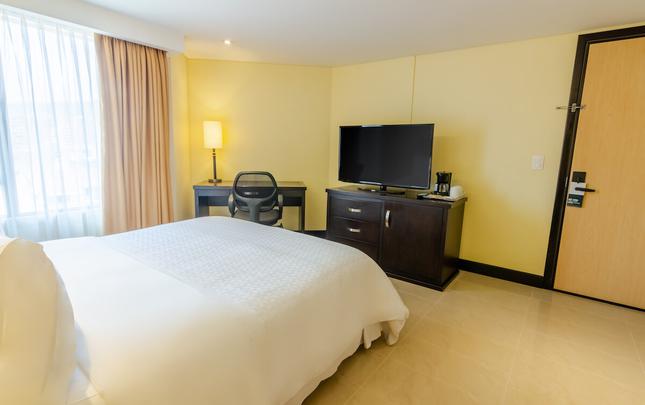 HABITACIÓN ESTÁNDAR Hotel Four Points By Sheraton Cali Cali HABITACIÓN ESTÁNDAR Hotel Four Points By Sheraton Cali Cali