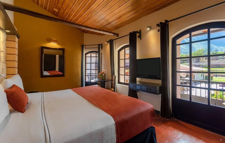 Habitación matrimonial estandar Sonesta Hotel Posadas del Inca Yucay Yucay, Perú Habitación matrimonial estandar Sonesta Hotel Posadas del Inca Yucay Yucay, Perú