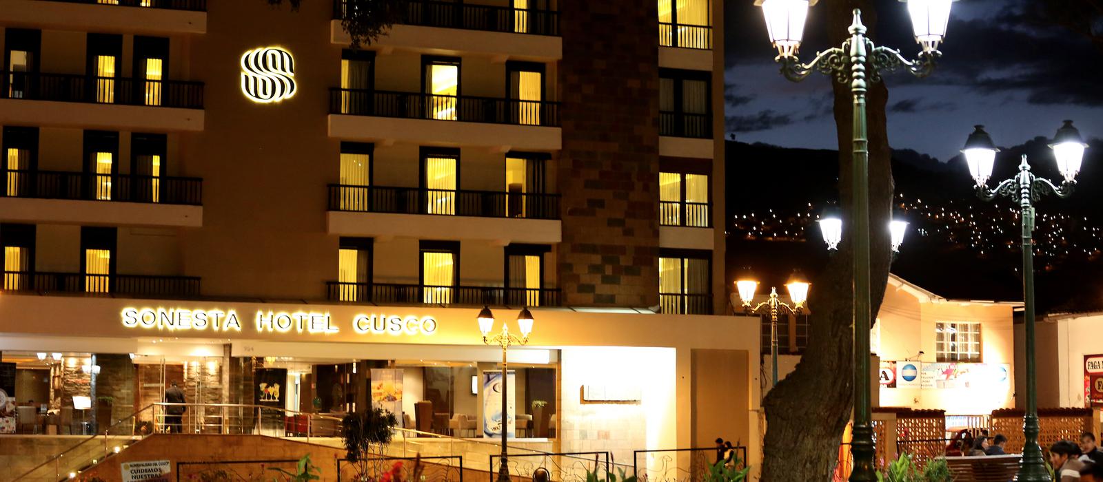 Sonesta Hotel Cusco Cusco Sonesta Hotel Cusco Cusco