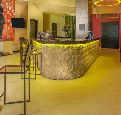 Lobby Bar Asia GHL Hoteles