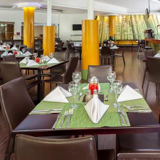 RESTAURANTE COOK’S Hotel Four Points By Sheraton Medellín Medellín RESTAURANTE COOK’S Hotel Four Points By Sheraton Medellín Medellín