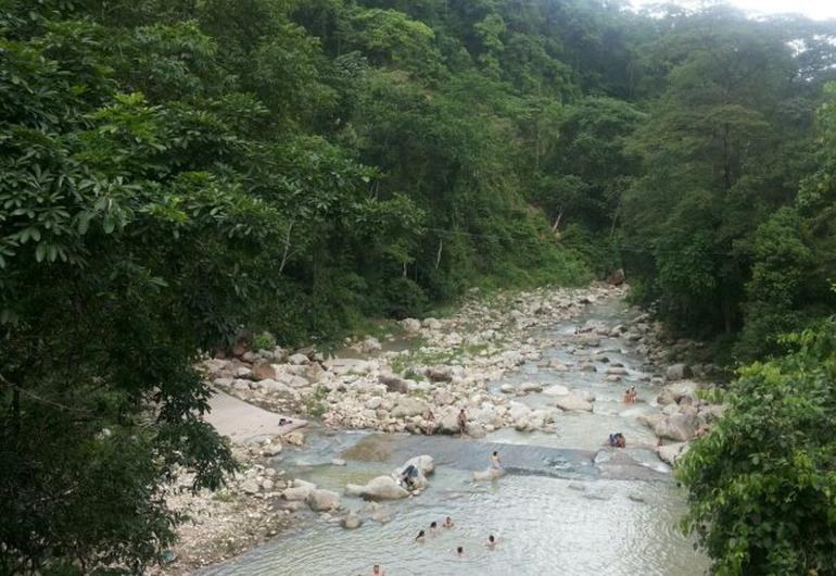 Piscina natural de la aguatoca  GHL Style Yopal