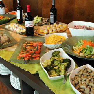 GASTRONOMÍA Sonesta Hotel Osorno Osorno GASTRONOMÍA Sonesta Hotel Osorno Osorno