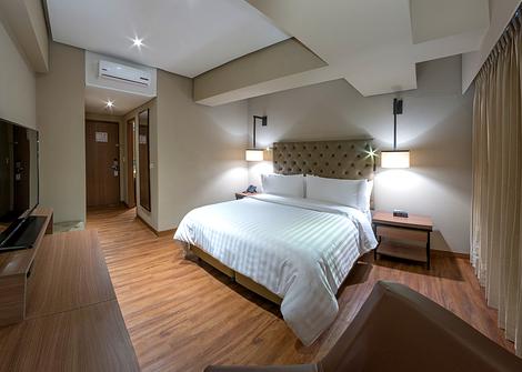 HABITACIÓN KING GHL Style Hotel Bogotá Occidente Bogotá HABITACIÓN KING GHL Style Hotel Bogotá Occidente Bogotá
