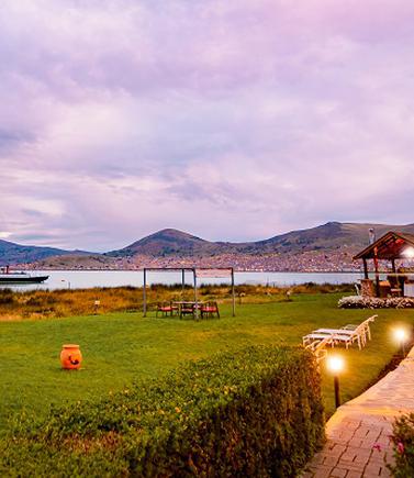 Reserve ahora para ahora  Sonesta Posadas del Inca Puno