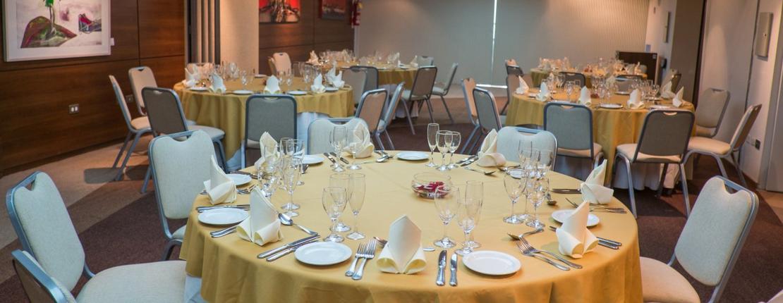 Eventos Howard Johnson & Suites Córdoba 