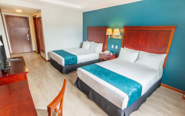 Habitación Twin Estándar Sonesta Hotel Loja Loja Habitación Twin Estándar Sonesta Hotel Loja Loja