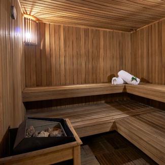 SAUNA GHL Hotel Lago Titicaca Puno SAUNA GHL Hotel Lago Titicaca Puno