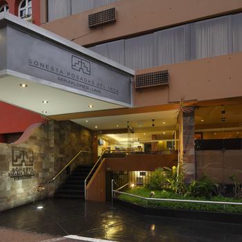 None Sonesta Hotel Posadas Del Inca Miraflores Lima None Sonesta Hotel Posadas Del Inca Miraflores Lima