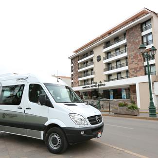TRANSFER DE RECOGIDA Sonesta Hotel Cusco Cusco TRANSFER DE RECOGIDA Sonesta Hotel Cusco Cusco