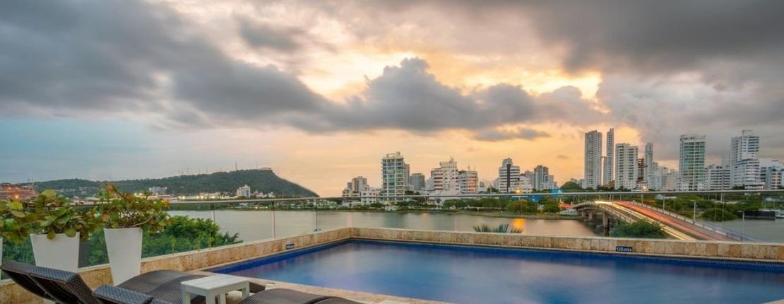 Puntos de interés Hotel GHL Collection Armería Real Cartagena Puntos de interés Hotel GHL Collection Armería Real Cartagena