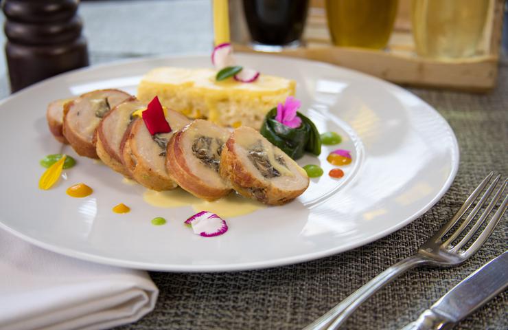 Restaurante mallorquin GHL Hotel Barranquilla Restaurante mallorquin GHL Hotel Barranquilla