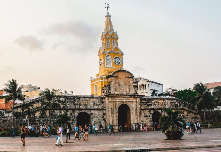 Ciudad amurallada Bastión Luxury Hotel Cartagena