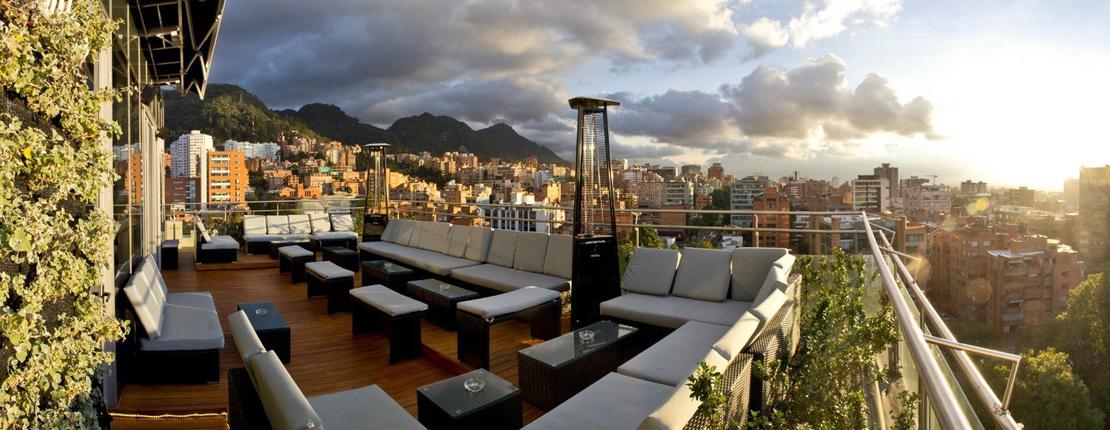 Hotel Bioxury Hotel Bogotá
