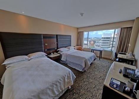 HABITACIÓN CLUB LEVEL DOBLE