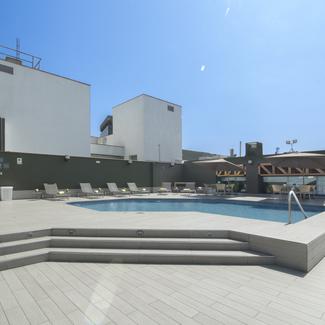 Piscina Sonesta Hotel El Olivar Lima Piscina Sonesta Hotel El Olivar Lima