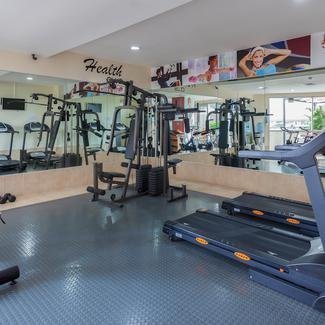 GIMNASIO Hotel Wyndham Garden Guayaquil Guayaquil GIMNASIO Hotel Wyndham Garden Guayaquil Guayaquil