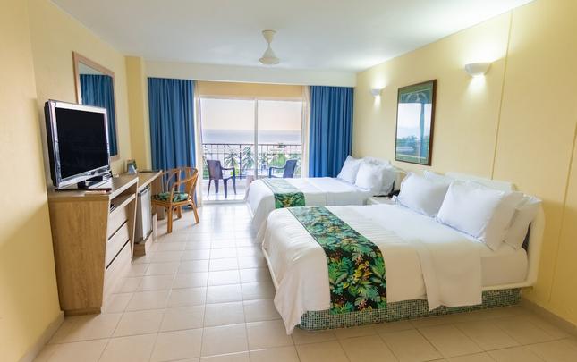 Habitación Estándar Twin GHL Hotel Relax Costa Azul Santa Marta Habitación Estándar Twin GHL Hotel Relax Costa Azul Santa Marta