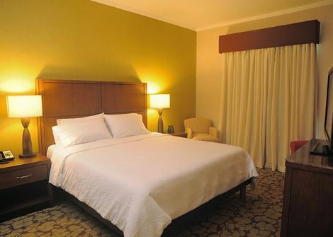 HABITACIÓN ONE KING BED EVOLUTION Hotel Hilton Garden Inn Panamá Ciudad de Panamá HABITACIÓN ONE KING BED EVOLUTION Hotel Hilton Garden Inn Panamá Ciudad de Panamá