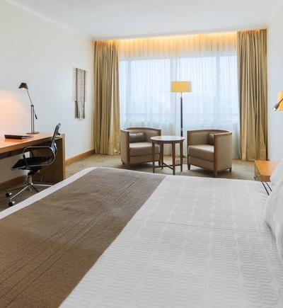 Habitación ejecutiva king Sonesta Osorno Habitación ejecutiva king Sonesta Osorno