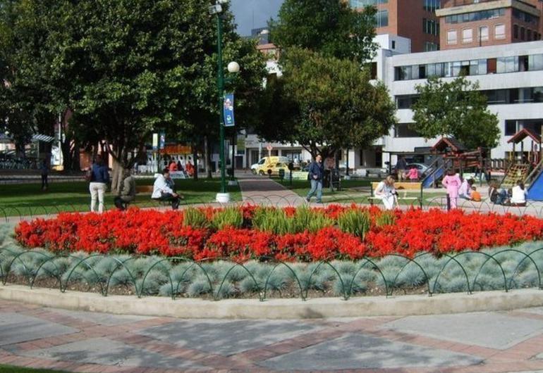 Parque la 93 ghl style hotel belvedere bogotá Parque la 93 ghl style hotel belvedere bogotá