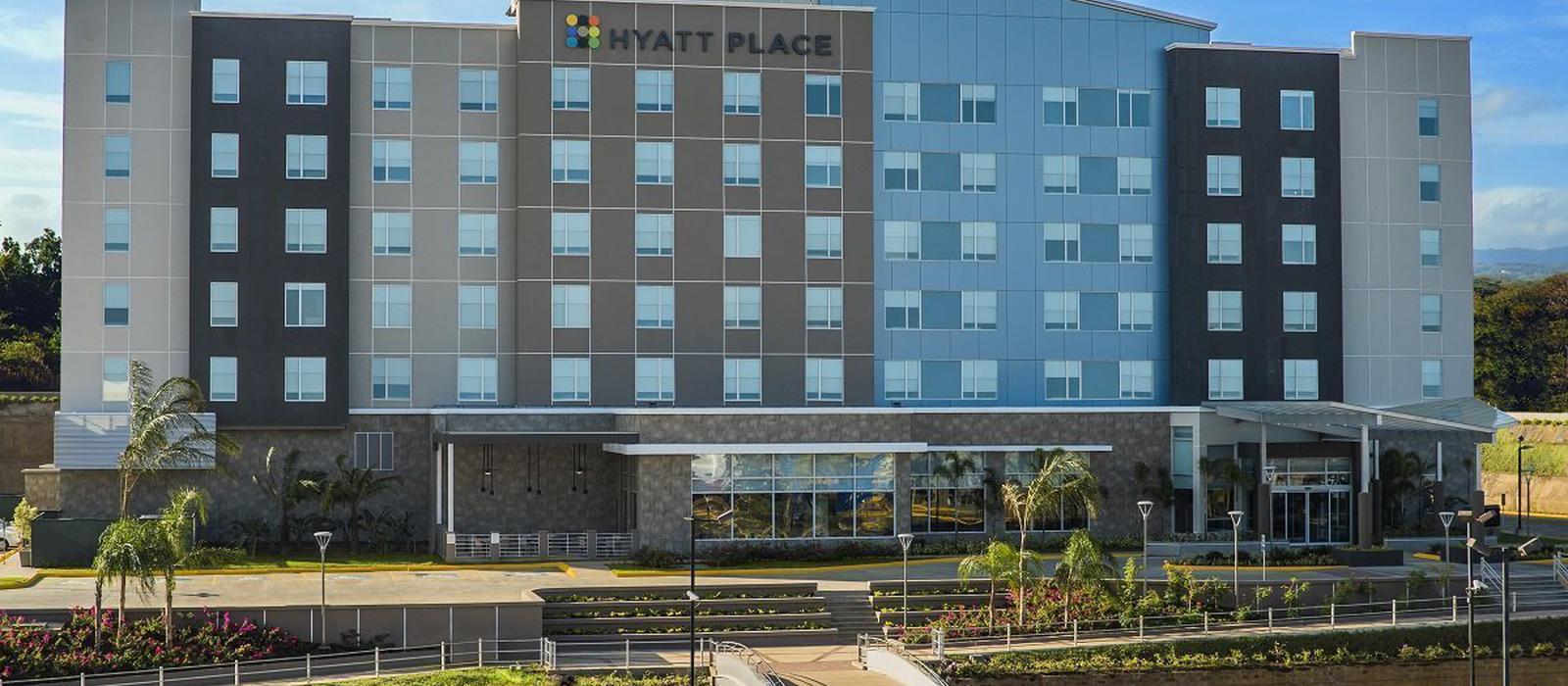 Hotel Hyatt Place Managua Managua Hotel Hyatt Place Managua Managua