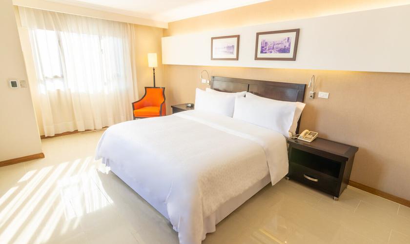 Habitación estándar Sonesta Hotel Cali Habitación estándar Sonesta Hotel Cali