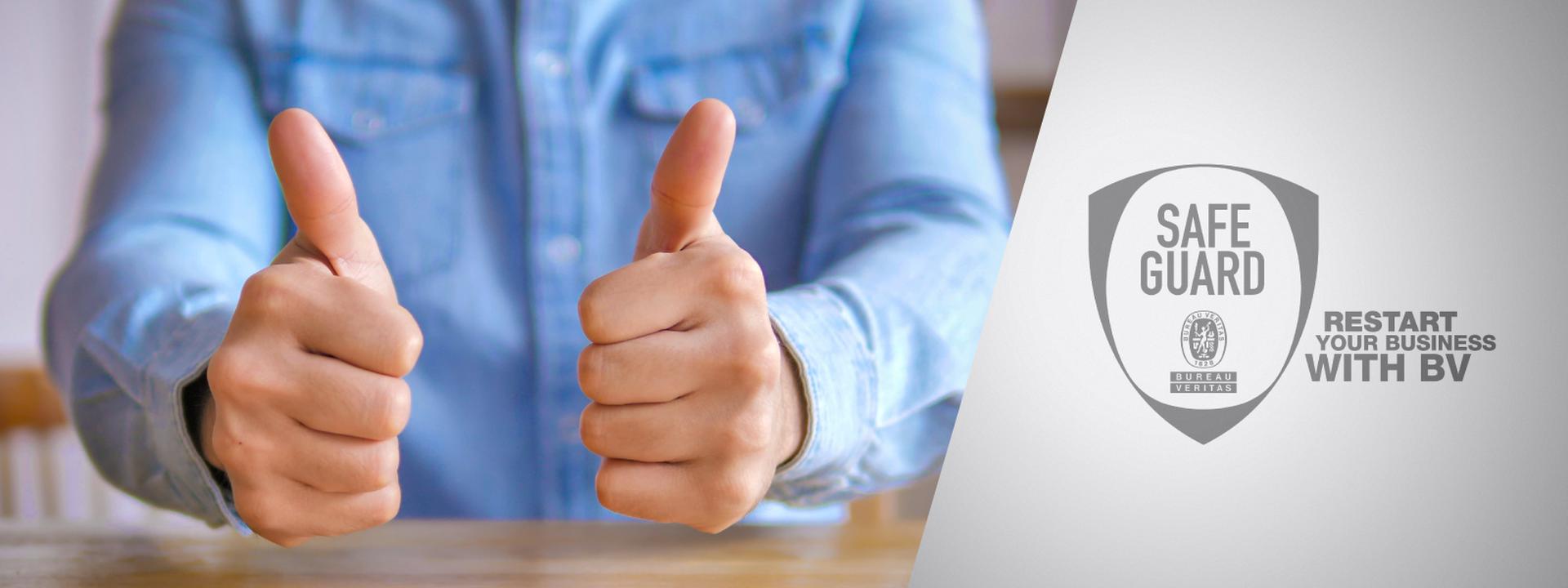 Contamos con el Sello SafeGuard en nuestros hoteles GHL Hoteles Contamos con el Sello SafeGuard en nuestros hoteles GHL Hoteles