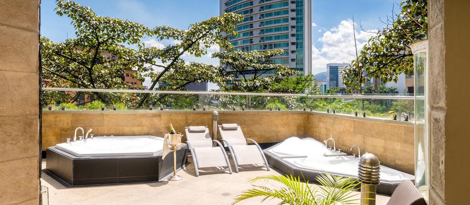 GHL Hotel Portón Medellín Medellín GHL Hotel Portón Medellín Medellín