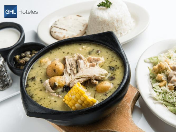 Platos típicos que debes probar de Bogotá GHL Hoteles Platos típicos que debes probar de Bogotá GHL Hoteles