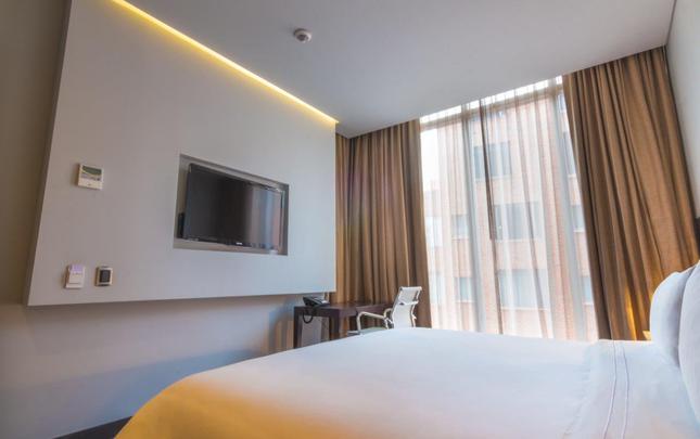 HABITACIÓN SUPERIOR Bioxury Hotel Bogotá HABITACIÓN SUPERIOR Bioxury Hotel Bogotá