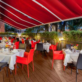 Restaurante Cook´s Hotel Four Points By Sheraton Cali Cali Restaurante Cook´s Hotel Four Points By Sheraton Cali Cali