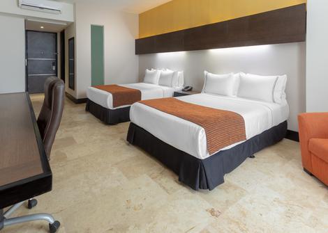 HABITACIÓN TWIN Sonesta Hotel Barranquilla Barranquilla HABITACIÓN TWIN Sonesta Hotel Barranquilla Barranquilla