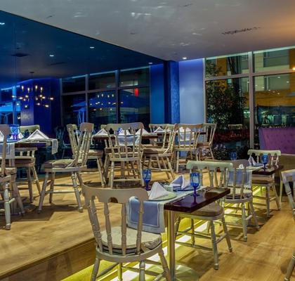 Restaurante Cooks  GHL Hoteles