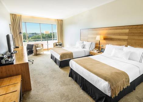 HABITACIÓN EJECUTIVA TWIN Sonesta Hotel Osorno Osorno HABITACIÓN EJECUTIVA TWIN Sonesta Hotel Osorno Osorno