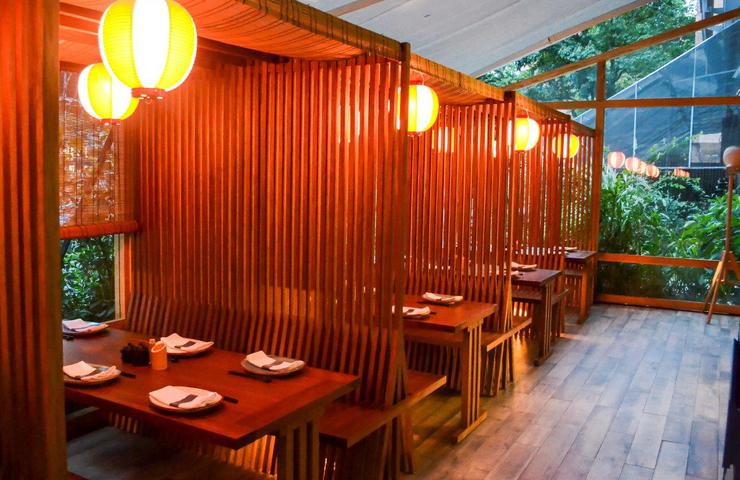 Kimi izakaya Bioxury Hotel Bogotá Kimi izakaya Bioxury Hotel Bogotá
