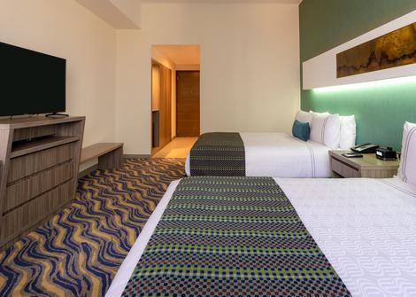 HABITACIÓN ESTÁNDAR DOBLE Sonesta Hotel Arequipa Arequipa HABITACIÓN ESTÁNDAR DOBLE Sonesta Hotel Arequipa Arequipa
