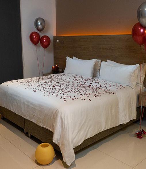 Plan Romántico GHL Hoteles