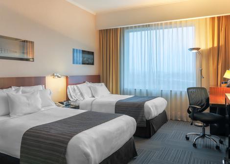 HABITACIÓN TWIN Sonesta Hotel Concepción Concepción HABITACIÓN TWIN Sonesta Hotel Concepción Concepción