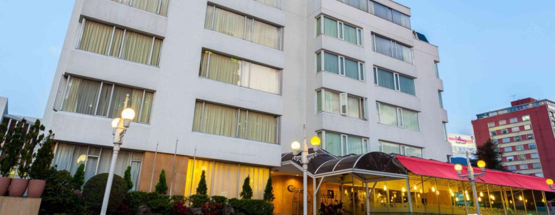 ghl style hotel belvedere bogotá ghl style hotel belvedere bogotá
