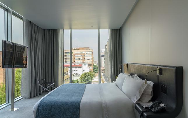 HABITACIÓN EXECUTIVE Hotel GHL Collection 93 Bogotá HABITACIÓN EXECUTIVE Hotel GHL Collection 93 Bogotá