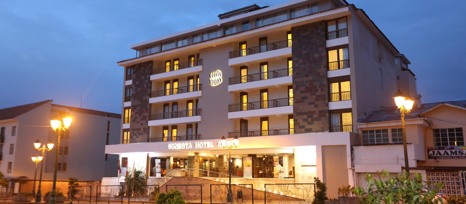 Sonesta Hotel Cusco Cusco Sonesta Hotel Cusco Cusco