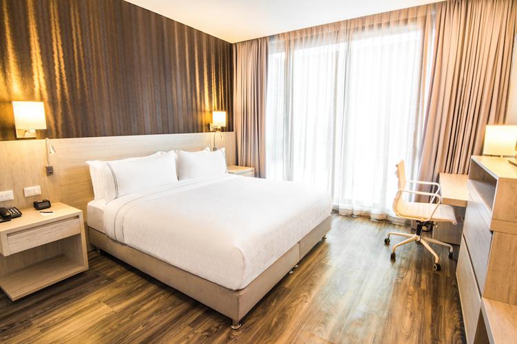 Habitación standard king sonesta hotel ibagué Habitación standard king sonesta hotel ibagué
