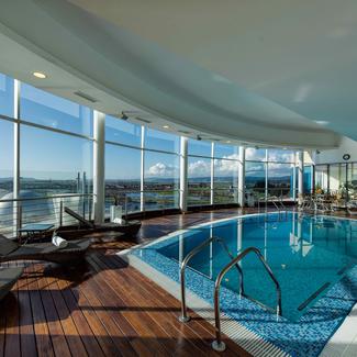 Piscina Sonesta Hotel Concepción Concepción Piscina Sonesta Hotel Concepción Concepción