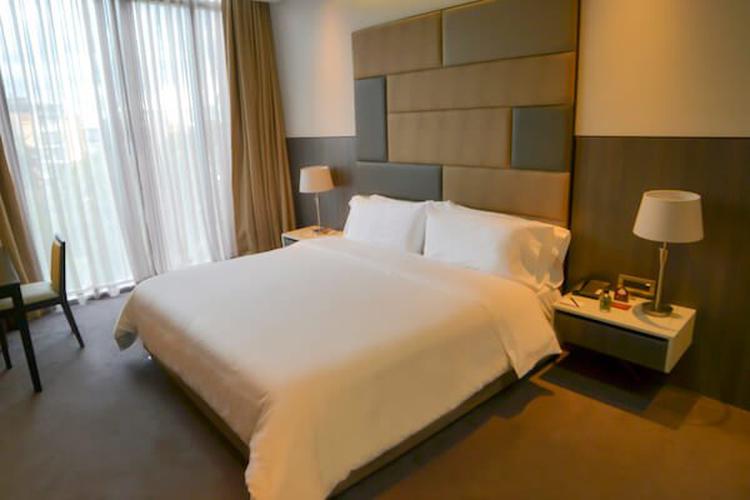 Habitación superior bioxury hotel bogotá Habitación superior bioxury hotel bogotá