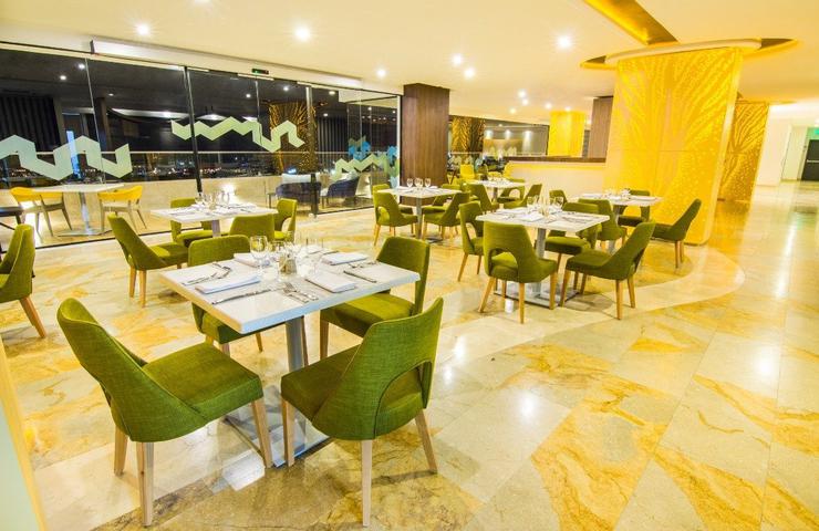 Restaurante cucuana sonesta hotel ibagué Restaurante cucuana sonesta hotel ibagué