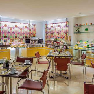 Restaurante Mango´s Hotel Four Points By Sheraton Cali Cali Restaurante Mango´s Hotel Four Points By Sheraton Cali Cali