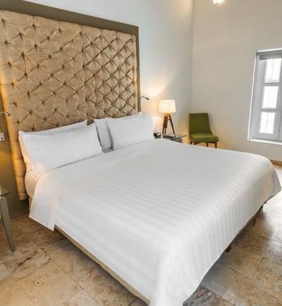 Colonial classic room Hotel GHL Collection Armería Real Cartagena