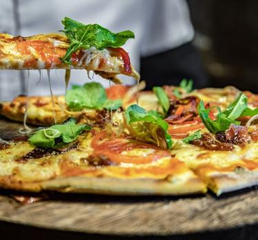 Pizzería mamají Sonesta Cusco