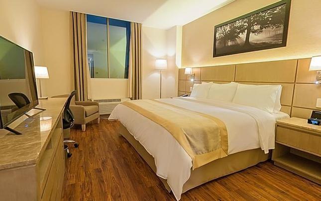 HABITACIÓN ESTÁNDAR KING Hotel Radisson Guayaquil Guayaquil HABITACIÓN ESTÁNDAR KING Hotel Radisson Guayaquil Guayaquil